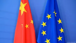 欧盟对俄制裁波及中国 北京反制“拉黑”德军工巨头